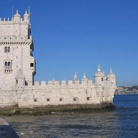 Apartamento Sete Colinas By Altido Lisboa
